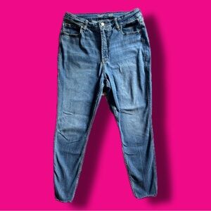 Old Navy Stretch High Rise Skinny Jeans